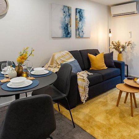 Executive Suite On Lichfield Street - 2 Bed 2 Bath Christchurch Kültér fotó