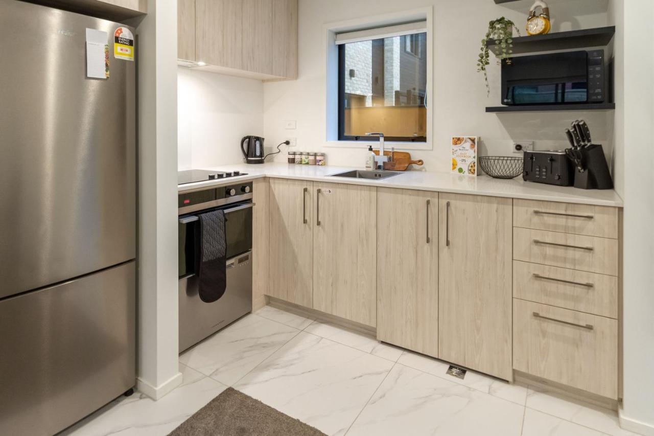 Executive Suite On Lichfield Street - 2 Bed 2 Bath Christchurch Kültér fotó