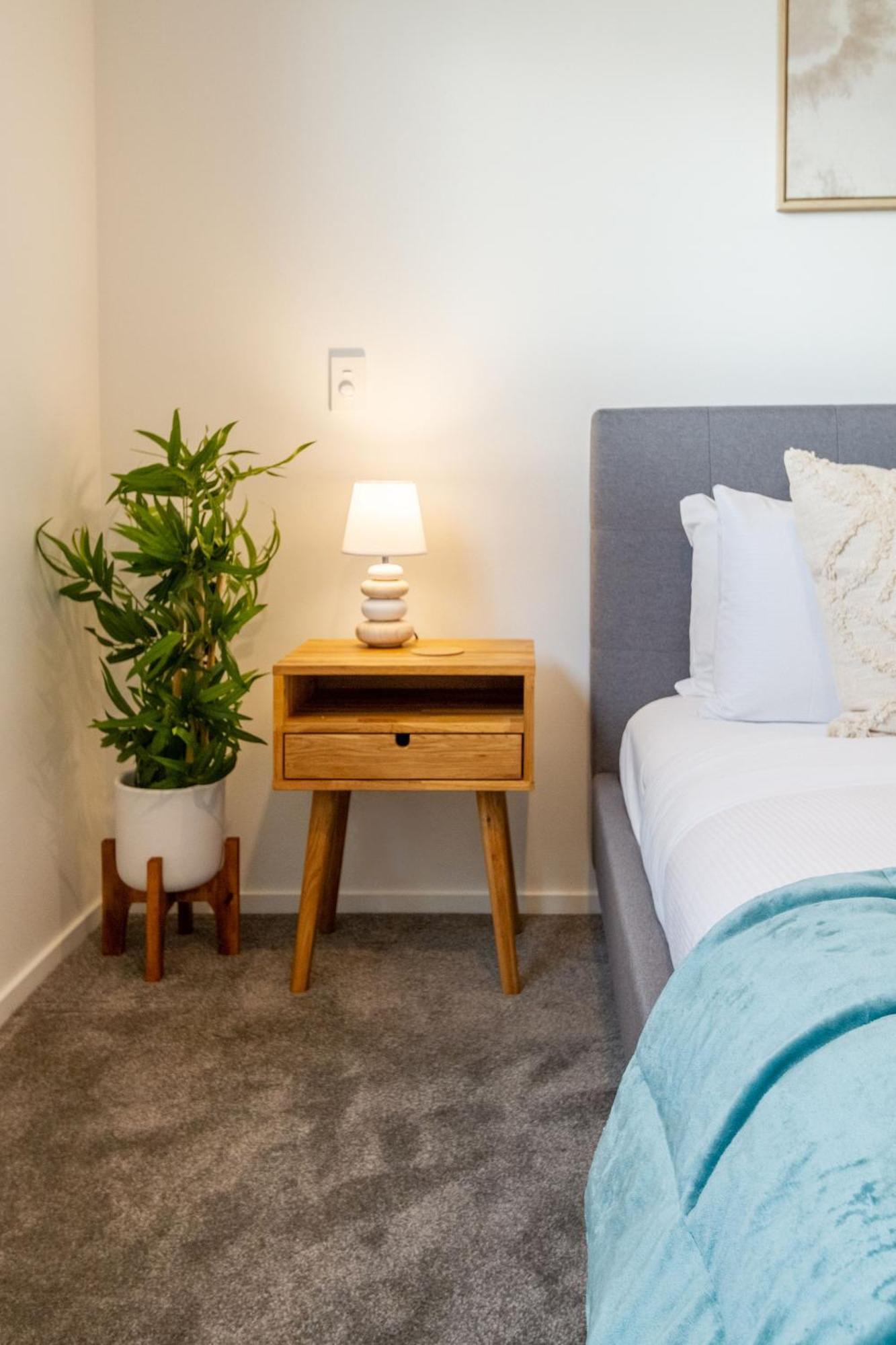 Executive Suite On Lichfield Street - 2 Bed 2 Bath Christchurch Kültér fotó