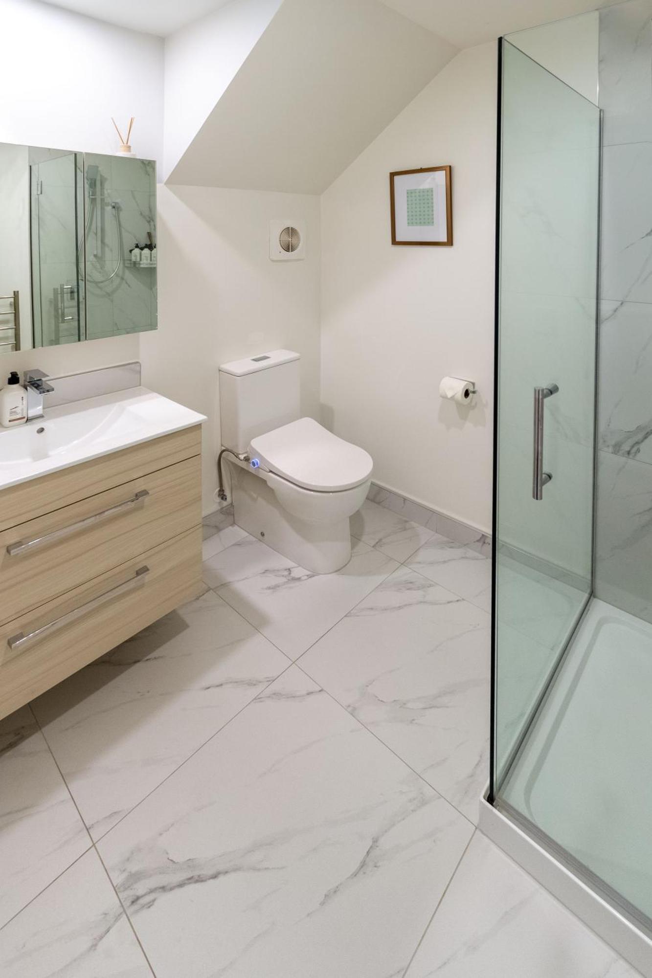 Executive Suite On Lichfield Street - 2 Bed 2 Bath Christchurch Kültér fotó