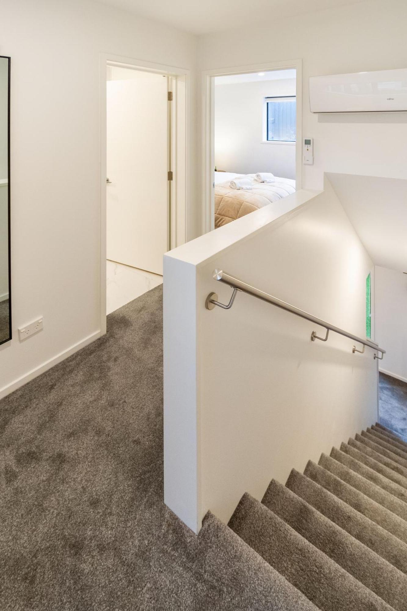 Executive Suite On Lichfield Street - 2 Bed 2 Bath Christchurch Kültér fotó